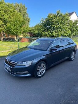 Škoda Superb 3 2.0TDI 147kw 4x4 DSG