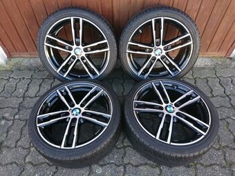 BMW 1 18" M719 originální letní kola R18 5x120 dvourozměr