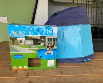 BAZÉN PRO PSY 120 x 30 cm - 1