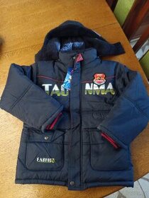 Dětská zimní bunda NOVÁ