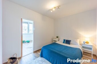 Pronájem bytu 3+1, 60 m2 – Dukelských bojovníků, Znojmo