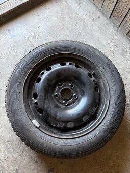 sada plechový disk 185/60/r15