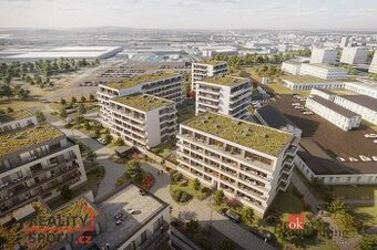 Prodej, byty/3+kk, 72.92 m2, Měděná 3064/5, Jižní Předměstí,