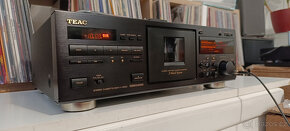 TEAC V-5000 Stereo Deck/ 3Head/ Dolby B-C/ HX PRO/ MPX/Japan