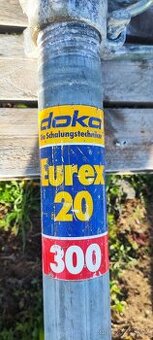 Stropní podpěry Doka Eurex 20 300