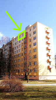 Studénka - byt 3+1