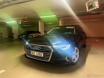 Audi A6 3.0TDI 2019 Mild Hybrid, MATRIX