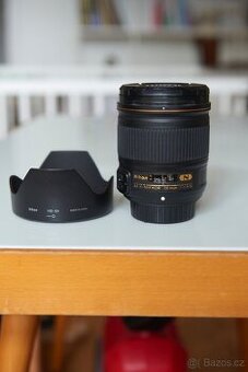 objektiv Nikon 28 mm f/1,8