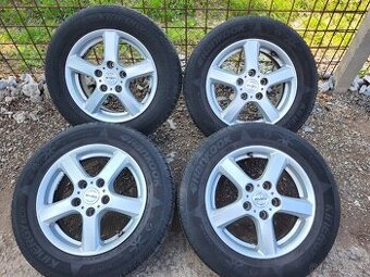 15" Alu kola Hyundai, Mazda, ..5x114.3