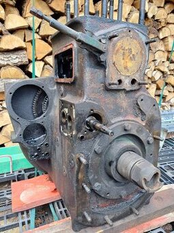 Motor Zetor 25