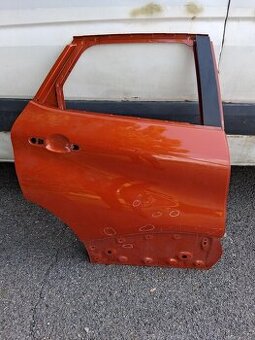 Renault captur prave zadni dvere - 1