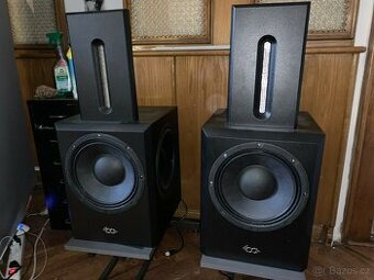 BOHNE AUDIO BB10 Studio Midfield Monitor - vollaktiv Class A