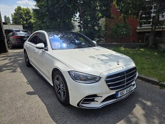 Mercedes S400 cdi Long 4matic UVEDENÁ CENA BEZ DPH - 1
