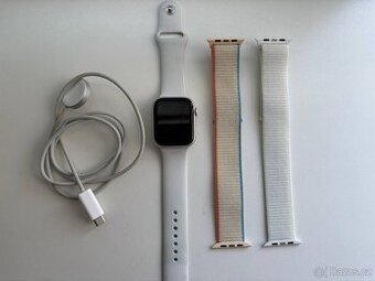 Apple Watch Series 8 45mm – záruka do 11/25