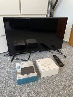 Sencor SLE 3227TCS LED TV
