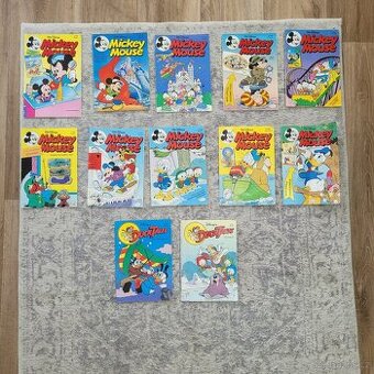 Mickey Mouse, Duck Tales