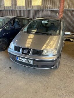 Seat Alhambra 2.0 i LPG ND