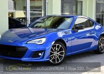 Subaru BRZ 2.0 CARPLAY DPH ČR