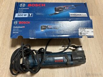 Multifunkční bruska Bosch Professional Gop 30-28 | V ZÁRUCE