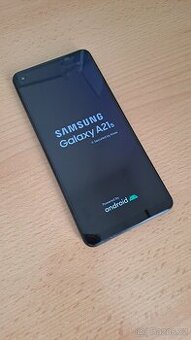 Mobilní telefon Samsung Galaxy A21s