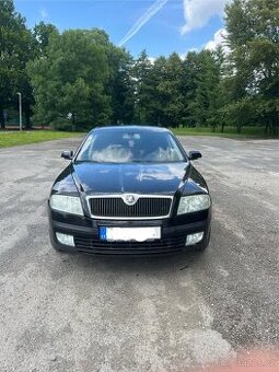 Škoda Octavia II 1.9 Tdi. 77kw