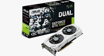 ASUS GeForce GTX 1060 OC 6GB