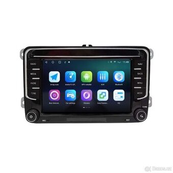 Autoradio vw škoda 4GB RAM