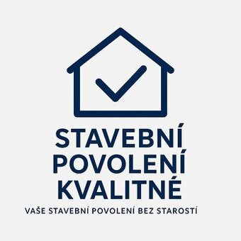 Stavební povolení, kolaudace, stavební dozor