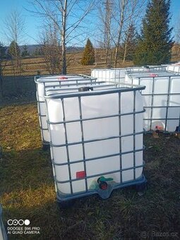 IBC nadre 1000l