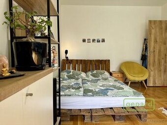 Prodej bytu 1+1 v 1.NP 39,8 m²
