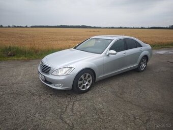 Mercedes s 350. 200kw