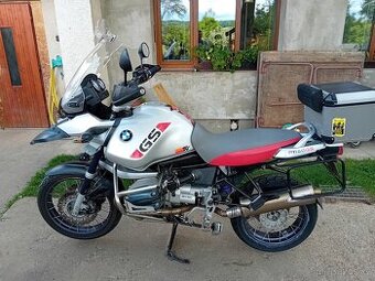BMW R 1150 GSA
