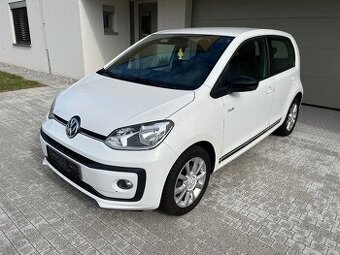 Volkswagen Up 1.0 44 kW