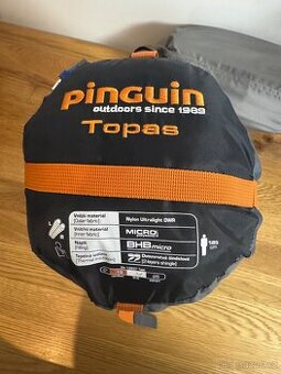 Spacák Pinguin Topas 185cm