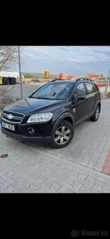 Chevrolet Captiva 2.0 CDTI, 2010, 110 Kw, 4x4