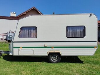 CHATEAU č.717 pro 4. WC. 870 kg. Bojler. Markýza. 100km/h