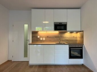 Novostavba 1+kk s parkovacím stáním v centru České Třebové
