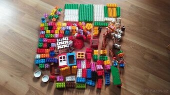 Lego Duplo mix kostek