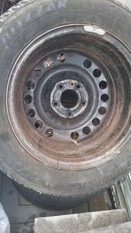 Kola 195/60 R15 5x100