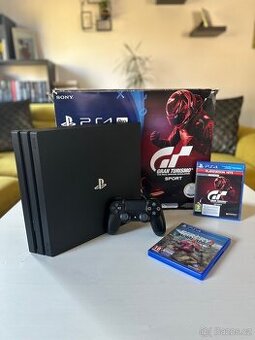 PS4 PRO 1TB