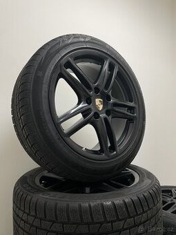 5x130 4ks ALU Porsche