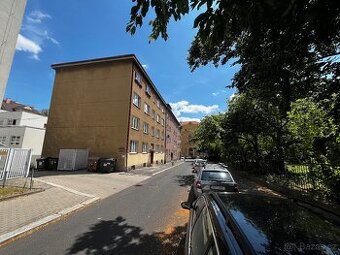 Pronájem bytu 1+1 v centru Ústí nad Labem