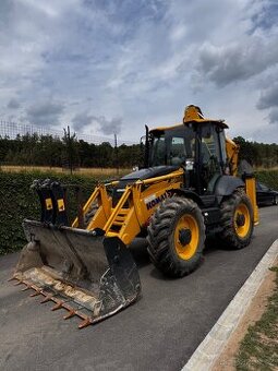Komatsu WB93S-S