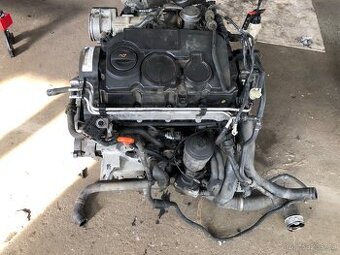 Motor 1.9 TDI 77KW BLS