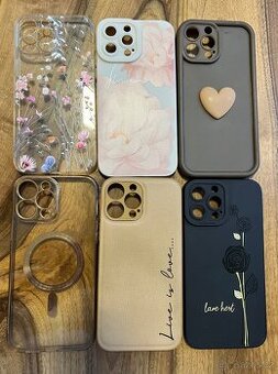 Obal na Iphone13 pro max