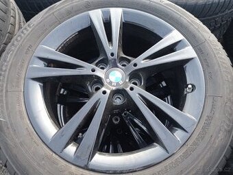 5x112 BMW 7,5Jx17 ET52 6866673 black s32 BMW X1 X2 alu disky
