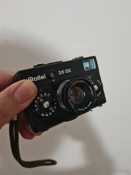 Rollei 35SE