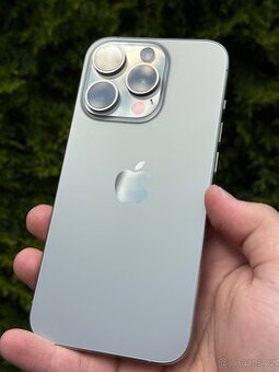 iPhone 15 Pro - Top stav