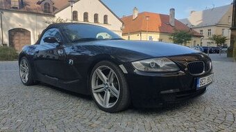 BMW Z4 cabrio 2,5i