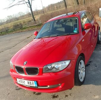 BMW E87 120d